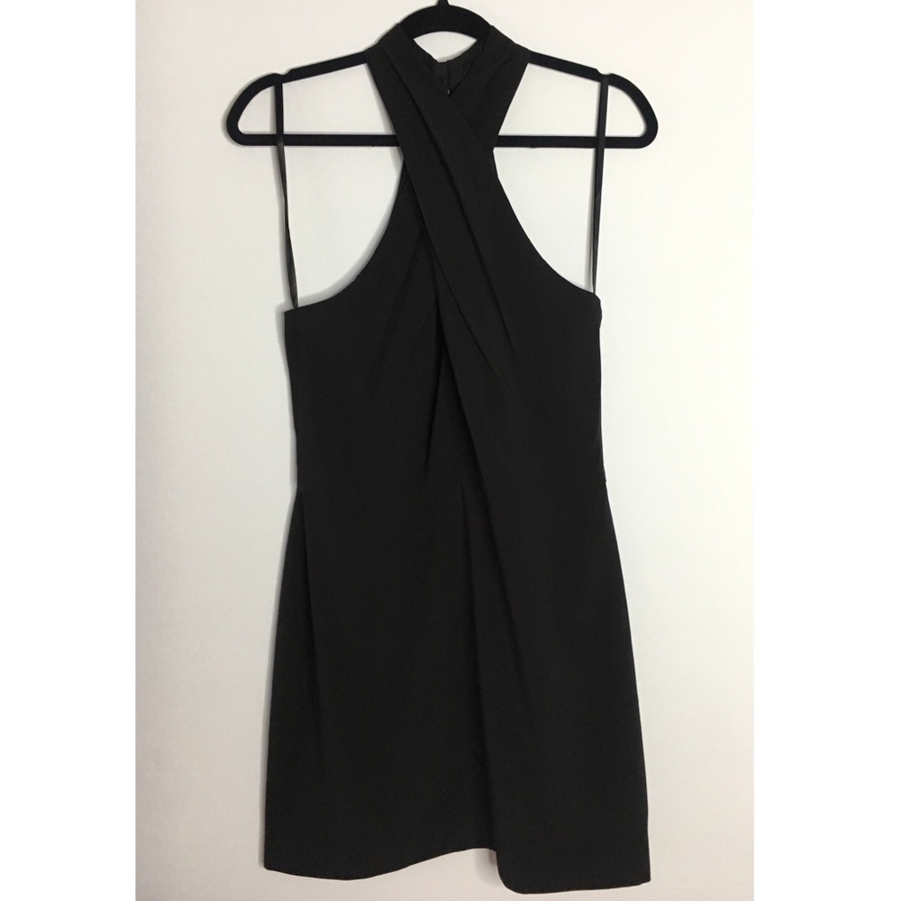 Elegant Black Dress